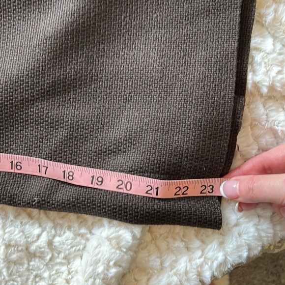 Stunning two piece Ann Taylor skirt suit sold brown tweed - Picture 4 of 6